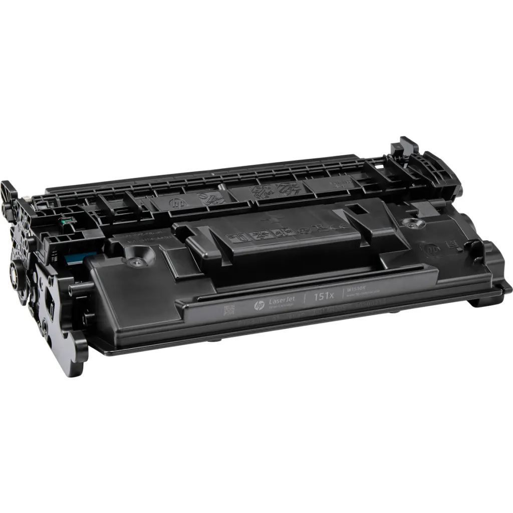 Imagen 8 de Toner HP 151X Negro Original para LaserJet 4003/MFP 4103, 9700 páginas