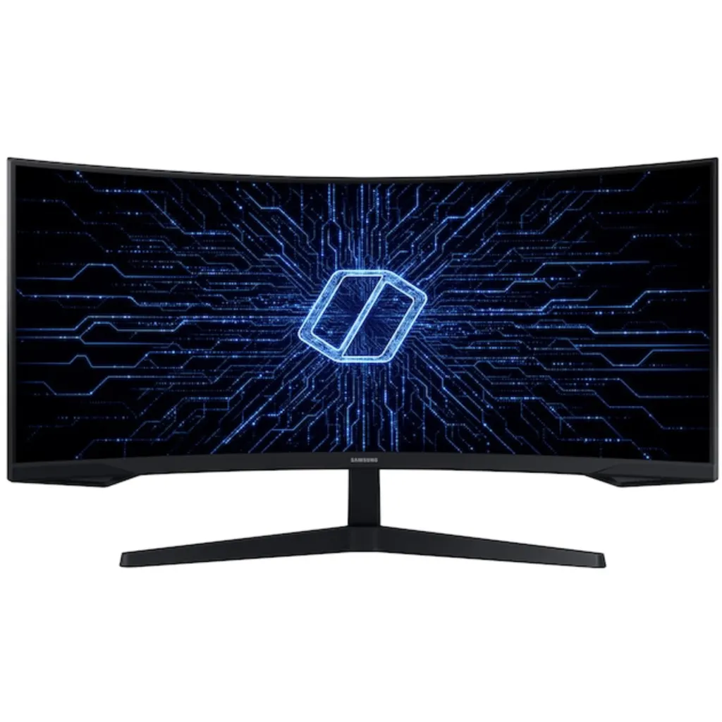 Monitor Gamer Curvo Samsung Odyssey G5 34" VA 3440*1440 HDMI DP 1ms 165Hz