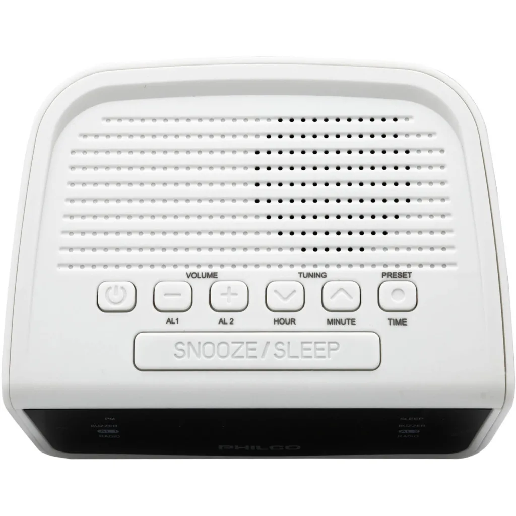 Imagen 3 de RADIO RELOJ PAR2106 PHILCO