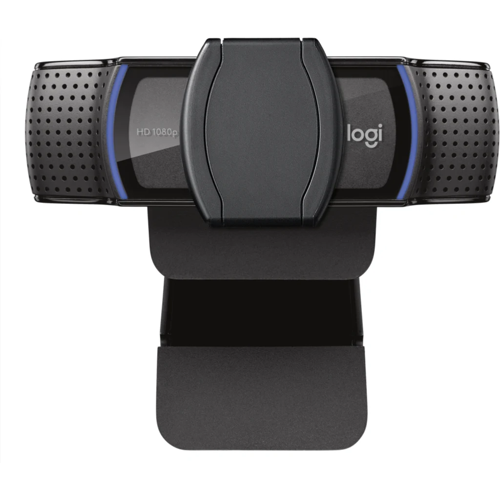 Imagen 3 de Cámara Web Logitech C920e, FHD 1080p 30fps c/Mic Cable USB 2.0 1.5mt Cert p/Zoom