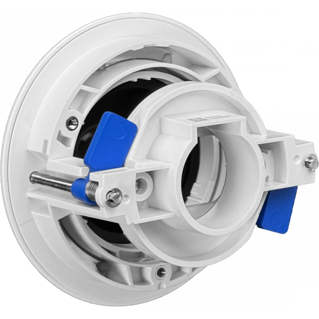 Imagen 5 de UI Blanco Soporte Cielo Empotrado Burbuja Ahumada p/UVC-G5-Dome-Ultra