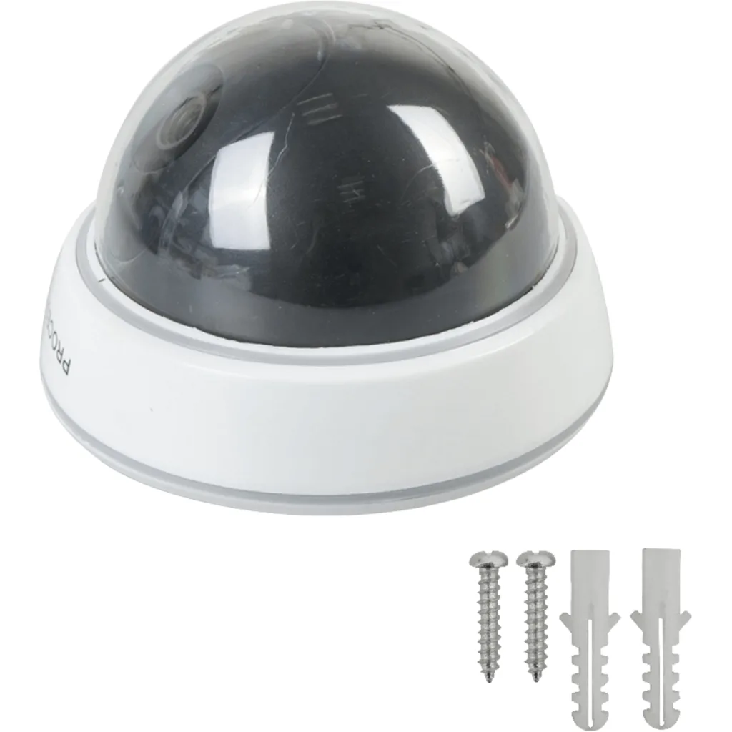 Imagen 4 de FALSA Camara Domo Mentira DS-1500B req-2xAA