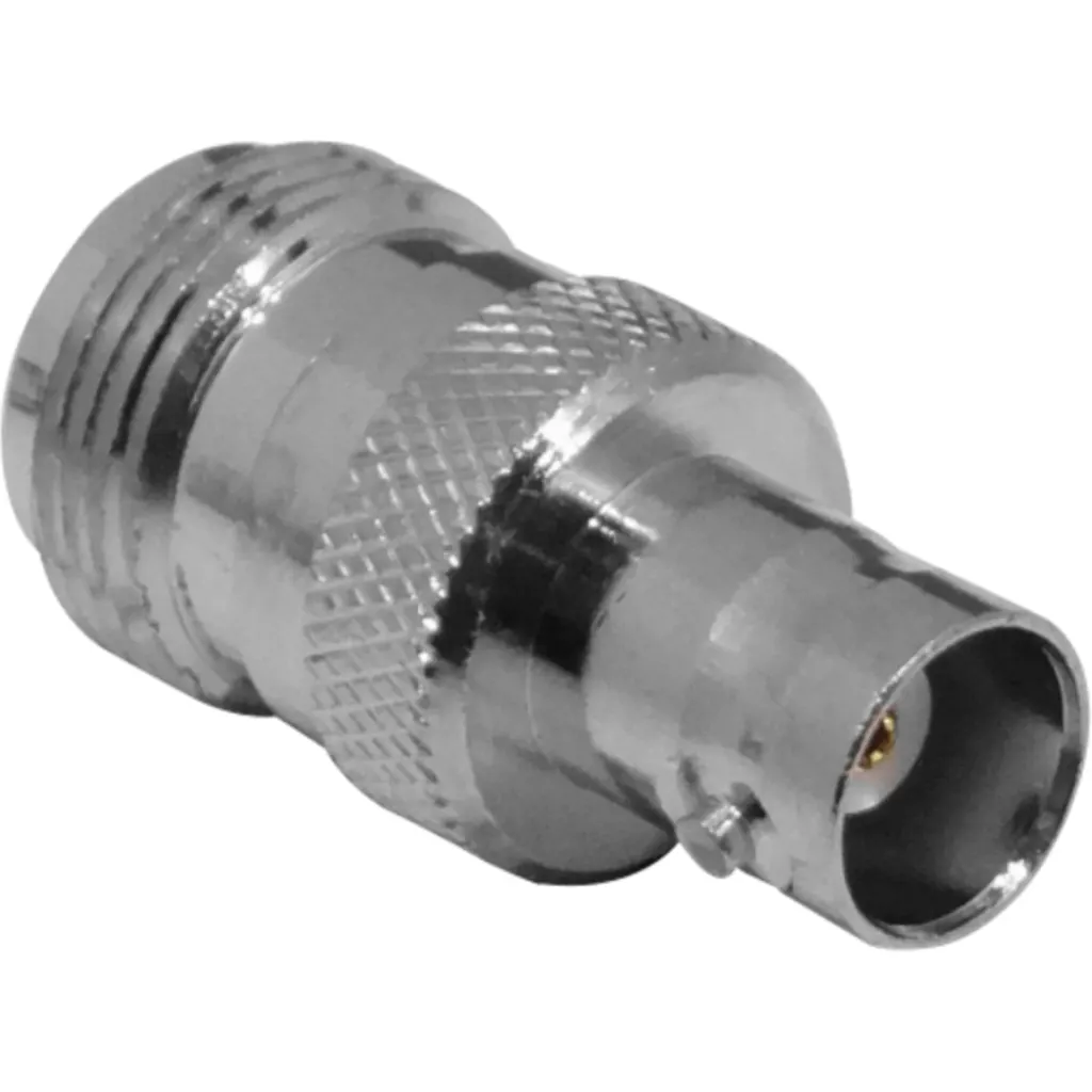 Imagen 1 de Copla BNC-Hembra N-Hembra Convertidor 31mm-Largo