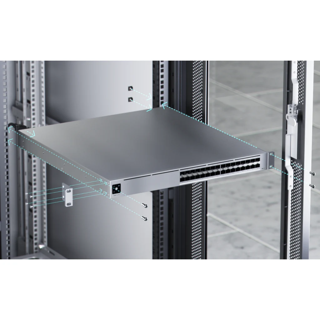 Imagen 8 de Ubiquiti - Switch - 32 - USW-Pro-XG-Aggregation