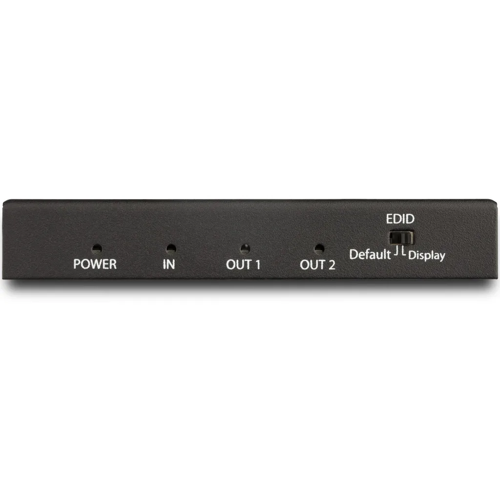 Imagen 3 de HDMI Splitter - 2 Port - 4K 60Hz