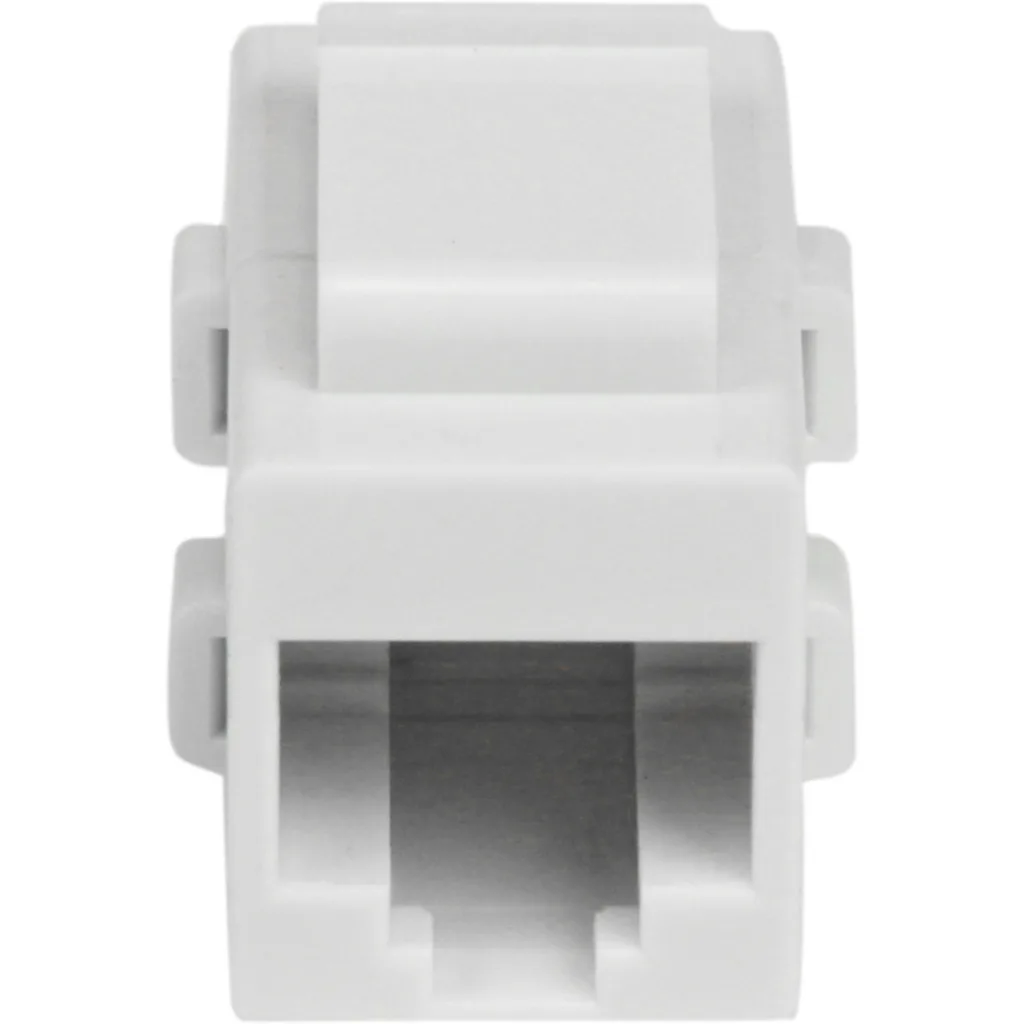 Imagen 5 de Acoplador Keystone de Cable de Red Ethernet Cat6 RJ45 - Hembra a Hembra