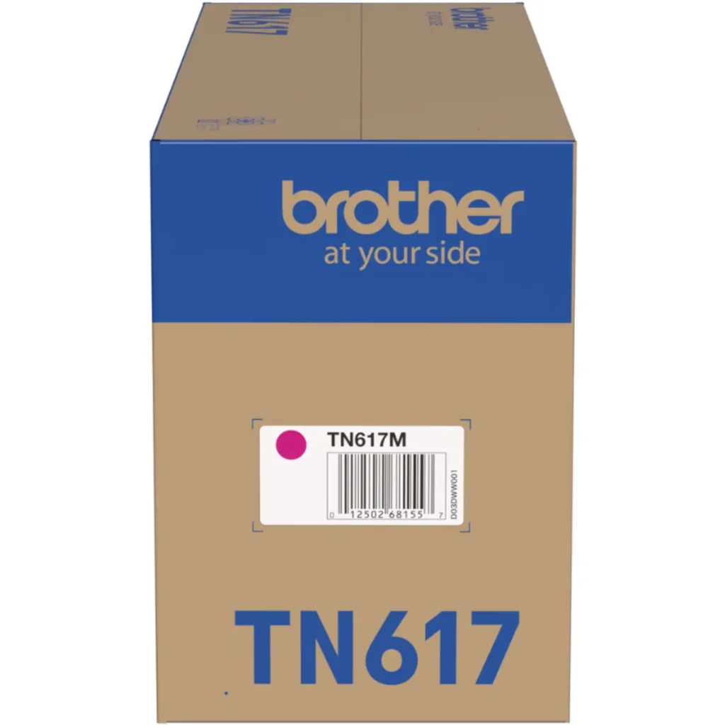 Toner Brother TN617M