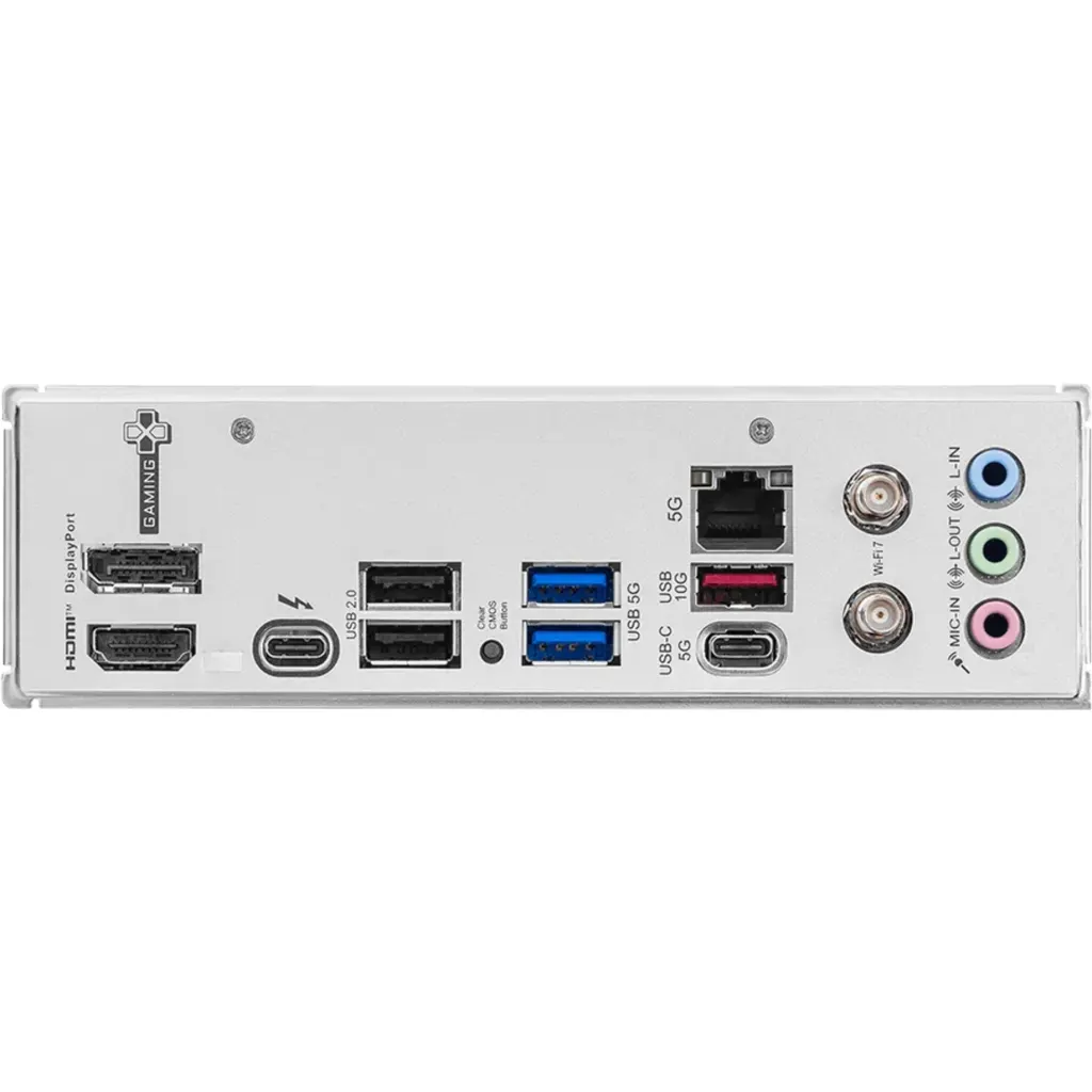 Imagen 4 de B860M GAMING PLUS WIFI