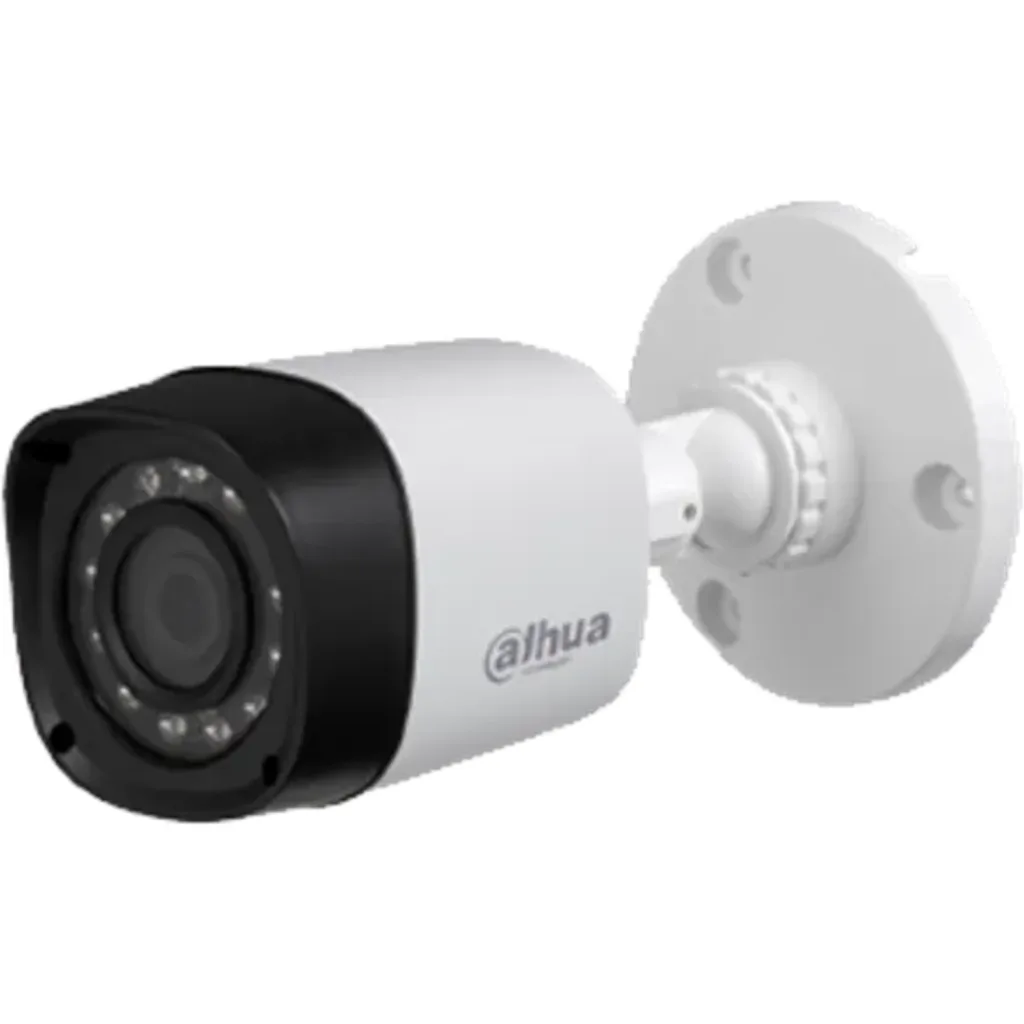 DH-HAC-HFW1800RN-0280B. Camara bullet HDCVI 4K IR 20M Lente Fijo.