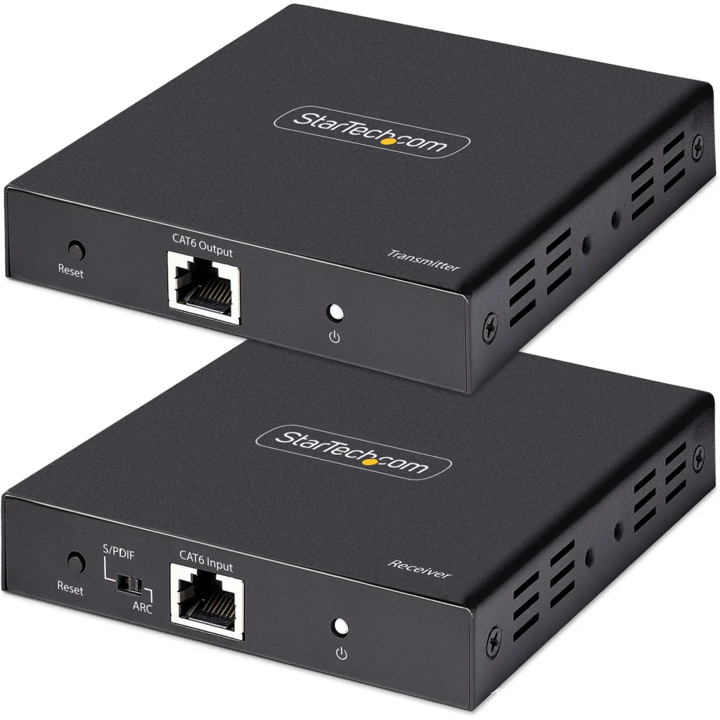 StarTech.com 4K HDMI Extender 4K 60Hz