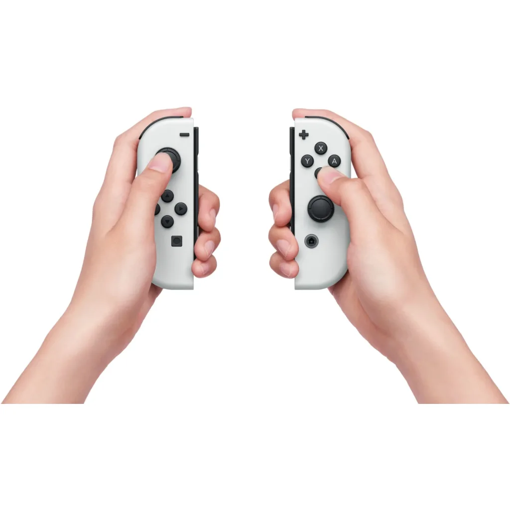 tecnomas.cl | [HEG-S-KAAAA] Nintendo Switch - OLED Model white