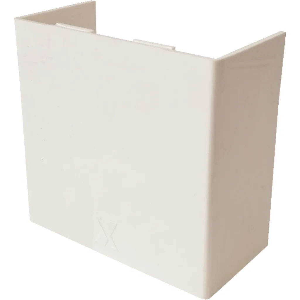Imagen 1 de LINKCHIP 100x50mm Union Canal Blanca CCA-10050-U.