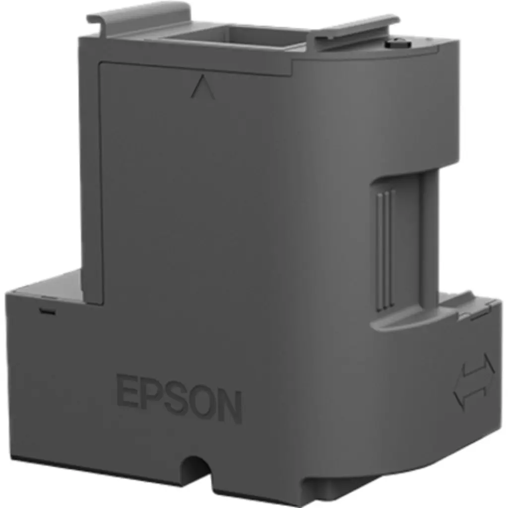 Caja de Mantenimiento de Tinta Epson T04D100 para EcoTank L14150/M3180/M1180