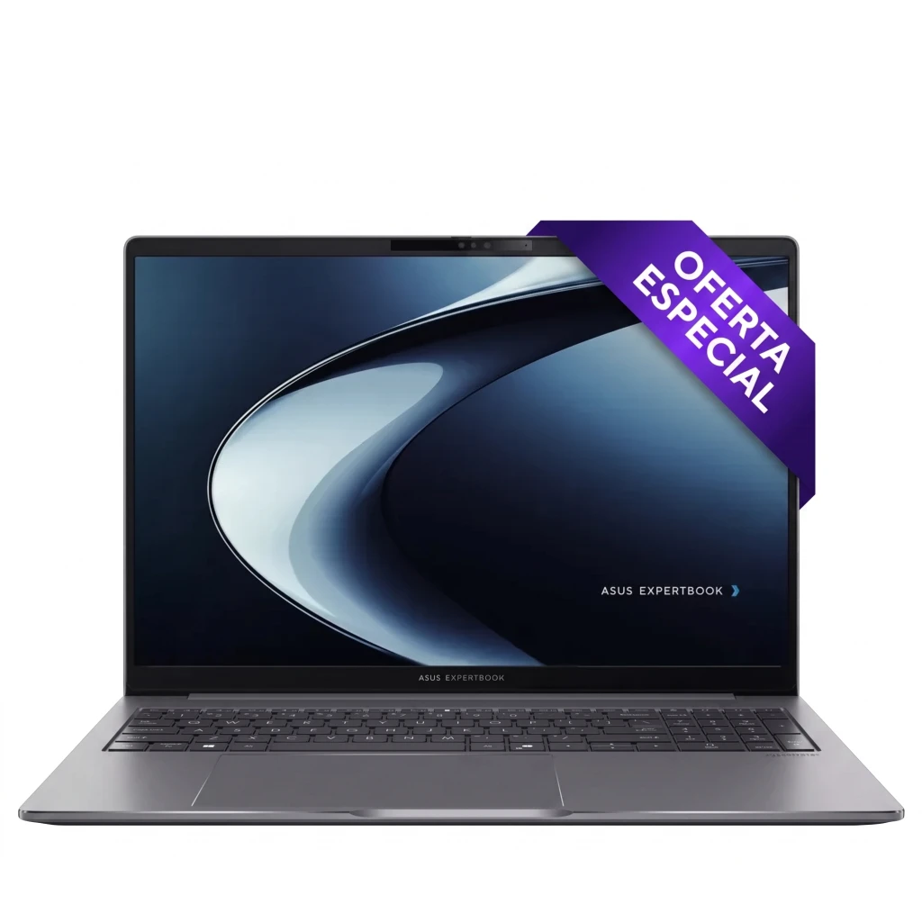 Notebook Asus ExpertBook P3 AMD Ryzen AI 7 350 16GB 512GB 14" W11P