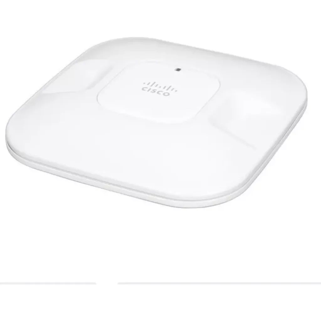 Cisco Access Point Reacondicionado AIR-AP1042N-A-K9 802.11a/g/n Fixed Unified AP; Int Ant; A Re