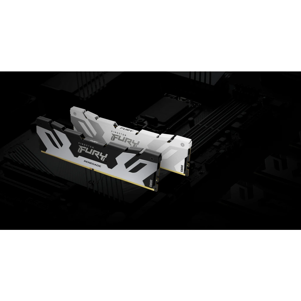 Imagen 9 de Memoria RAM 48GB DDR5 6000MHz DIMM CL32 Non-ECC 1.35v 288p - KingstonFuryRenegad