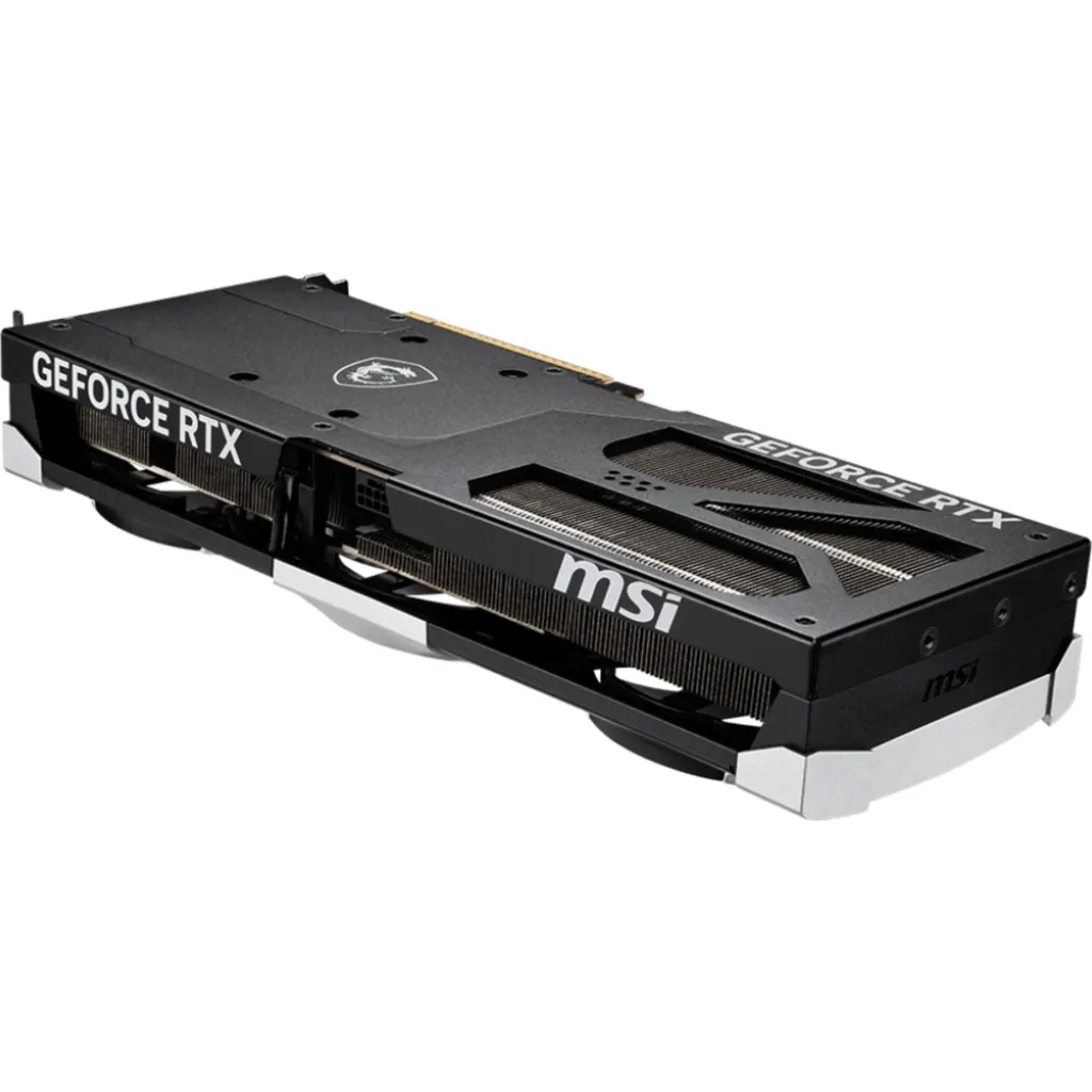 Imagen 2 de Tarjeta de Video Nvidia GeForce MSI RTX 5070 12G Ventus 3X OC 12GB GDDR7