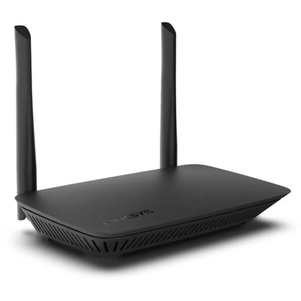 Router Linksys Classic Micro AC1200 WiFi 5 Doble Banda LAN x4