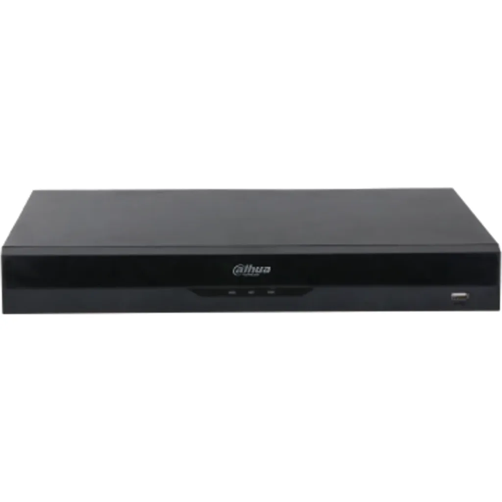 DHI-NVR5208-EI2. NVR de 8 canales, 2HDDs, WizSense