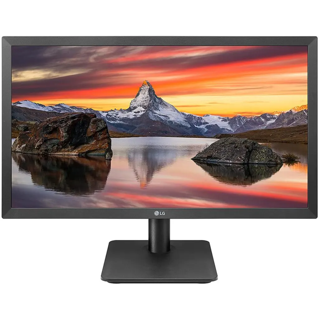 Monitor LG 22MP410-B 21.5" FHD 1920*1080 LED VA HDMI VGA AMD FreeSync 75Hz (Reacondicionado)
