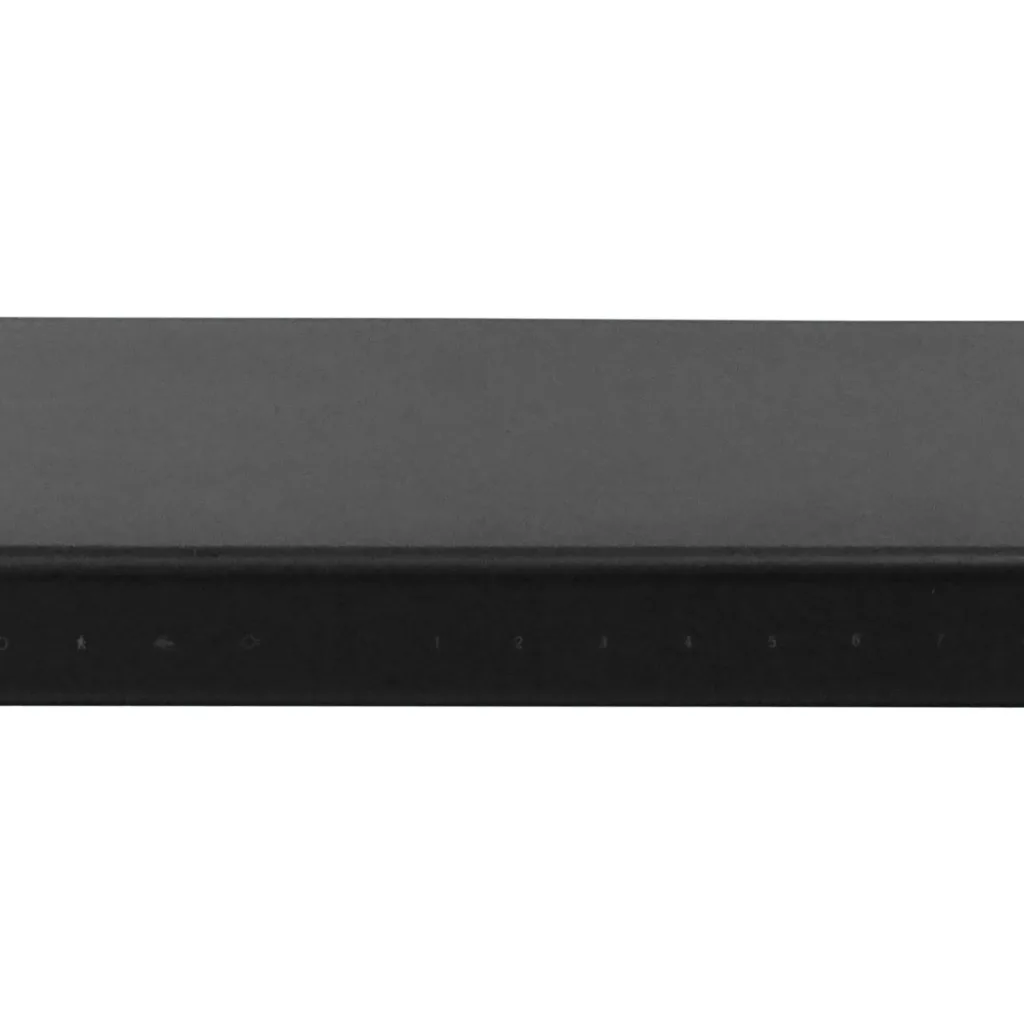 Imagen 4 de ATA 4-FXS-RJ11 1-100 genera 4-lineas telefon analogas SIP VoIP Gateway