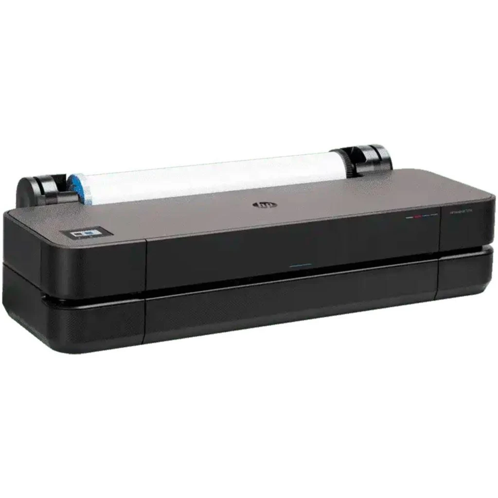 Imagen 6 de Plotter HP DesignJet T250 24" Inyección de Tintas color Ethernet USB 2.0 WiFi 