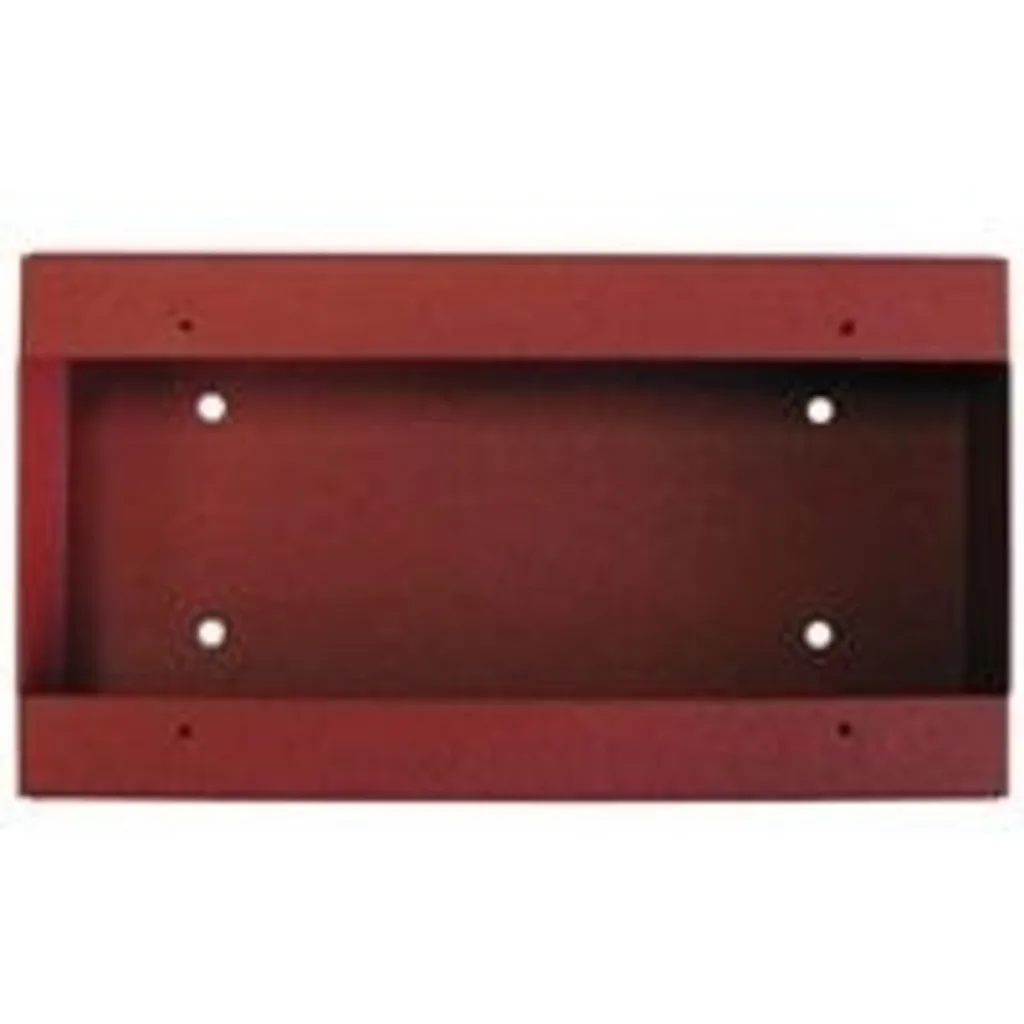 NTF SBA-10 Caja Montaje Sobrepuesto para Palanca Descarga