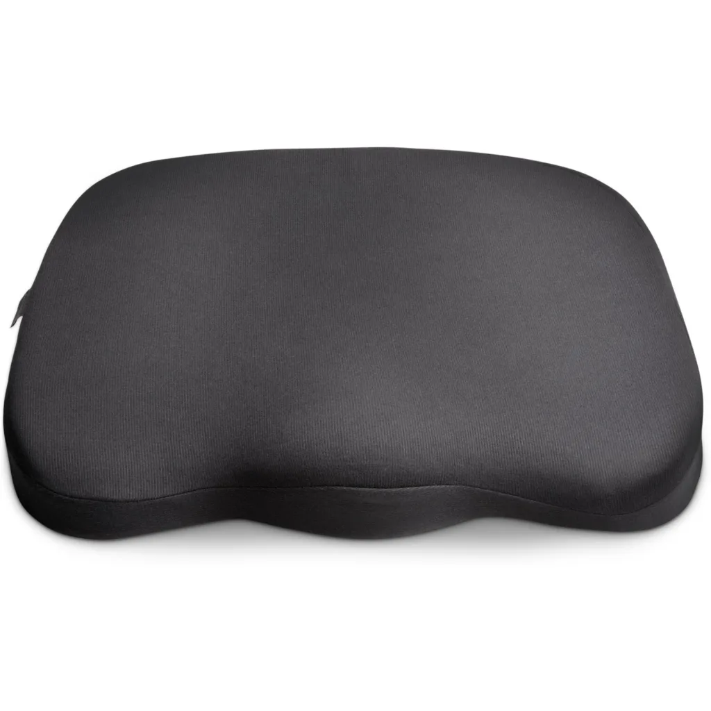 Imagen 3 de Cojin De Asiento Ergonómico Kensington Memory Foam 2.0 Negro K55805WW 