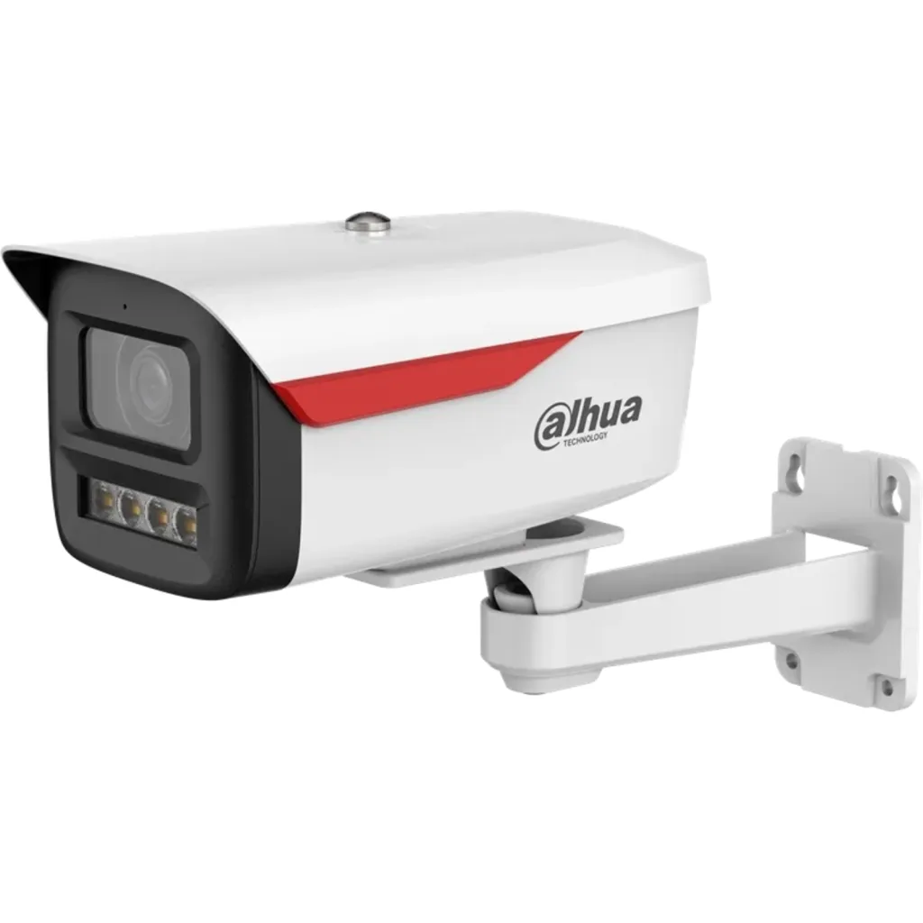 Imagen 1 de DH-IPC-HFW2849MP-S-LED-0360B-B-PRO. Camara Dahua IP tipo Bala, 8MP, Lente Fijo 3