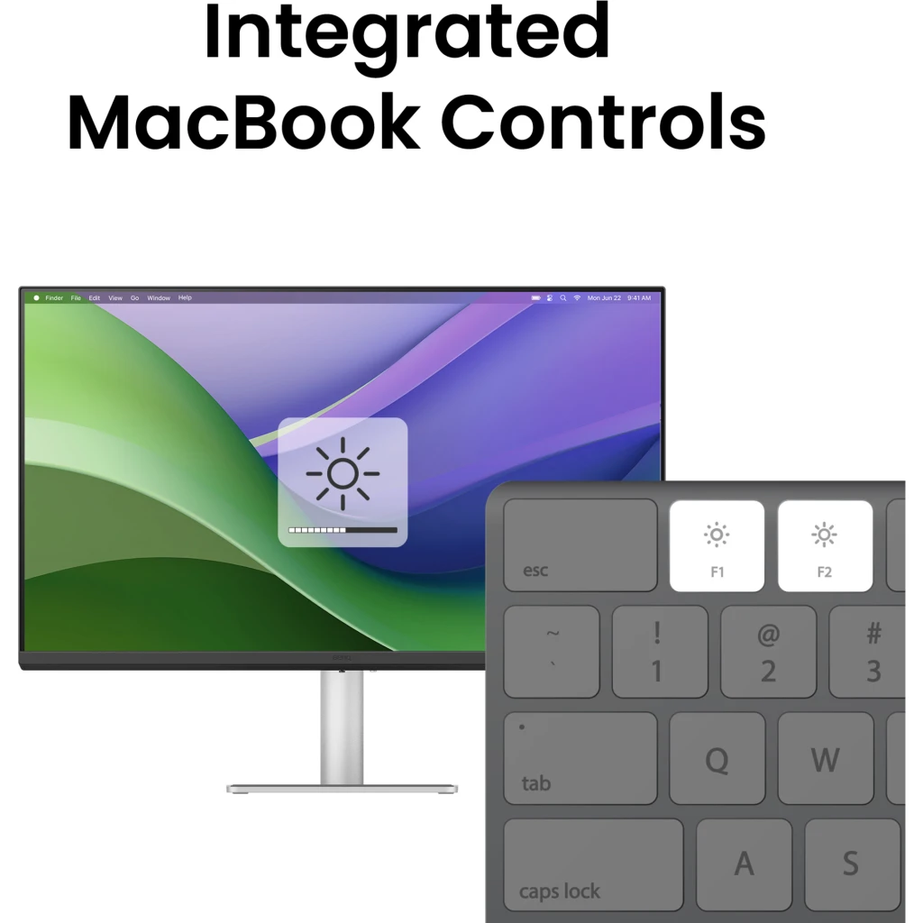 Imagen 8 de MONITOR BENQ MA270U 27IN MAC FRIENDLY