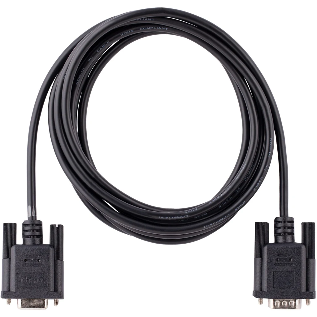 Imagen 4 de Cable 3m Serie de Modem Nulo Crossover
