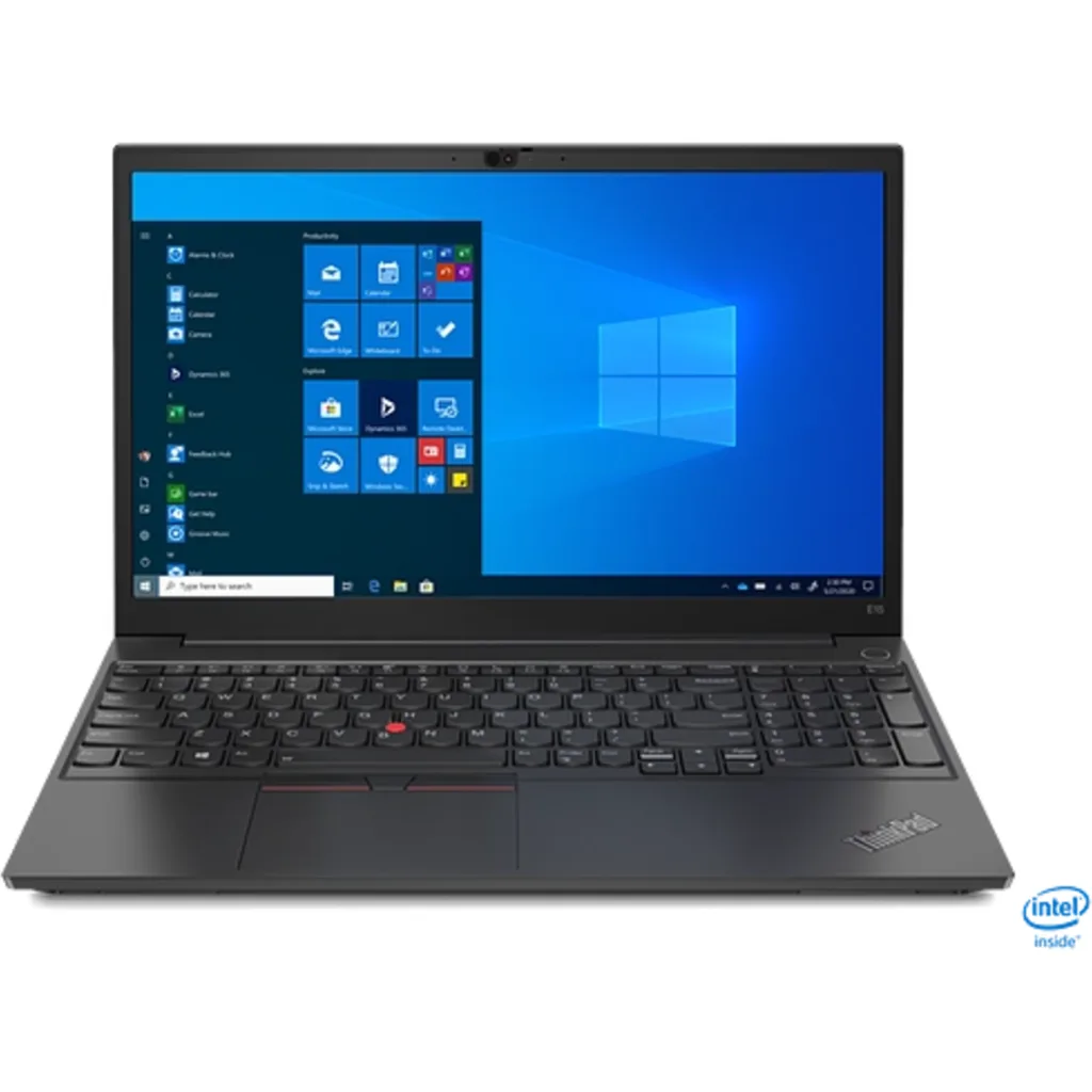 Notebook Lenovo ThinkPad E15 Gen2 I7-1165G7 16GB SSD500GB M.2 15.6"MX450 2GB W11P (Reacondicionado)