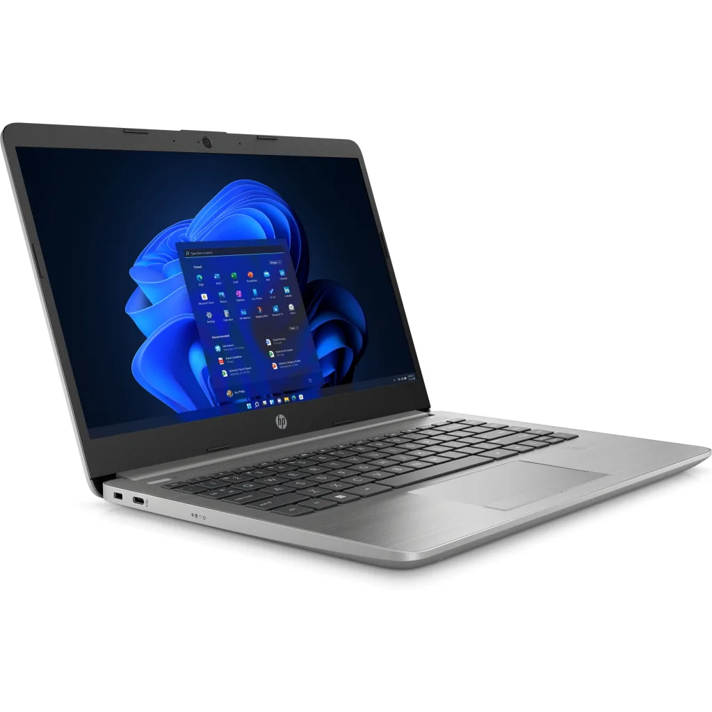 Imagen 2 de Notebook HP 240 G9 Celeron N4500 RAM 8GB SSD 256GB 14" W11H (Nuevo, Caja Abierta)