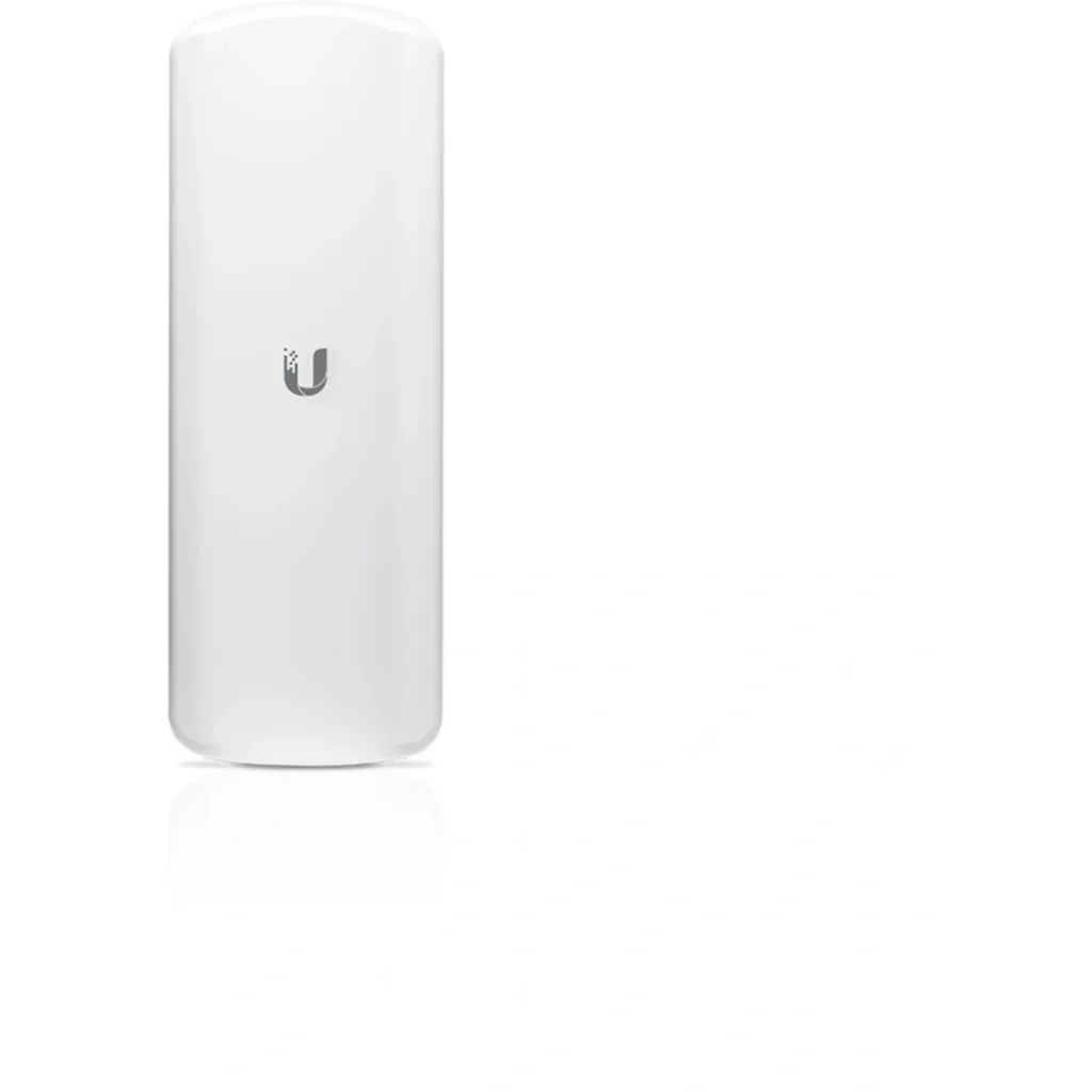 Estación Base Ubiquiti 2x2 airMax liteAP hasta 450Mbps 5GHz con Antena integrada