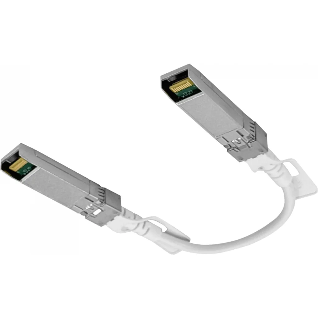 UBIQUITI 15cm SFP28-25Gbps Cable Uplink PVC UACC-Uplink-SFP28-0.15M