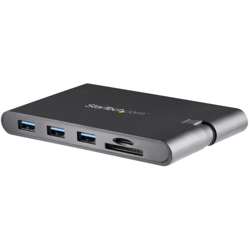 Imagen 18 de Docking Station StarTech USB-C a HDMI 3*USB 3.0 VGA SD/microSD p/Mac y Windows