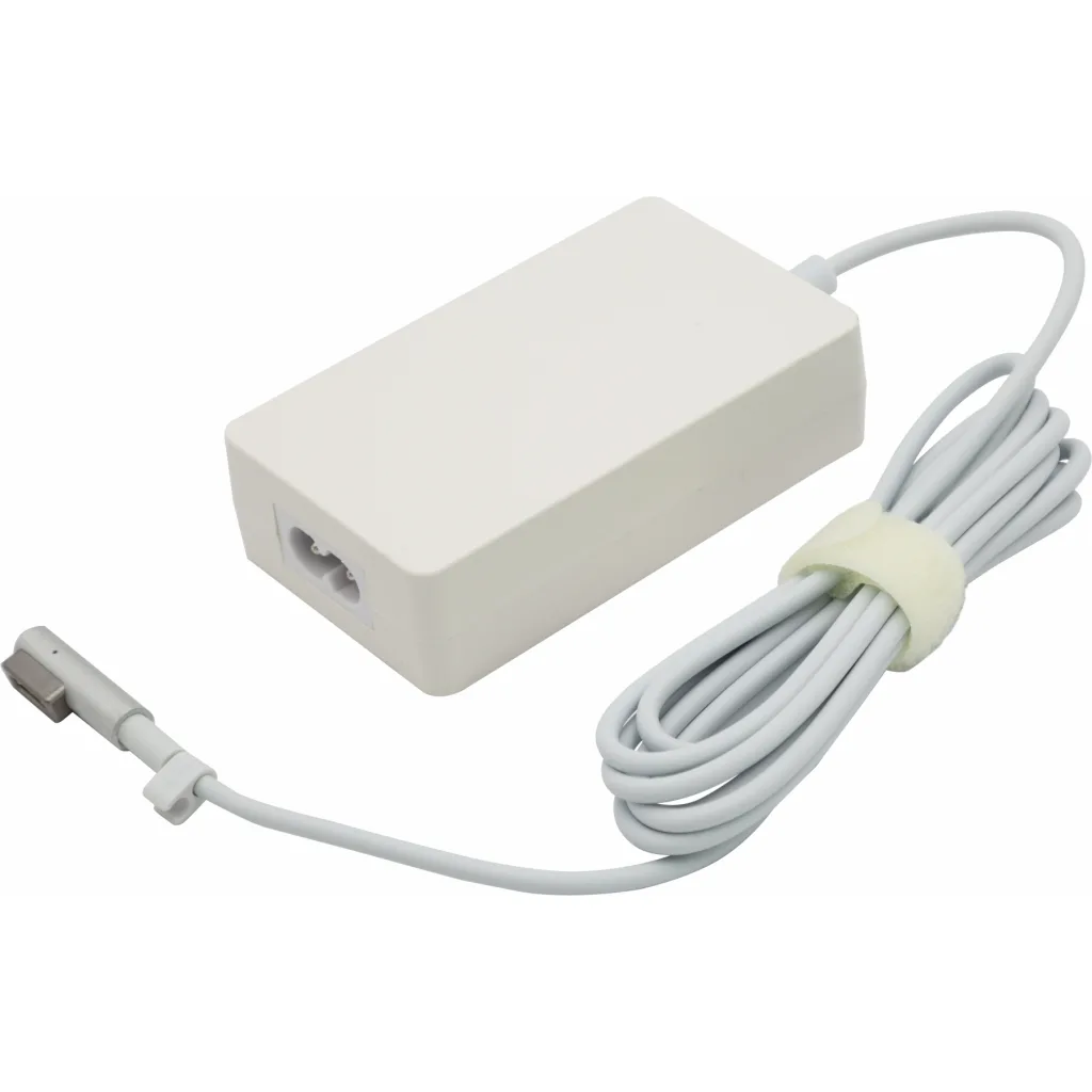 Imagen 2 de CARGADOR DE NOTEBOOK MACBOOK AIR  14,5V/ 3,1A. 45W. WHITE