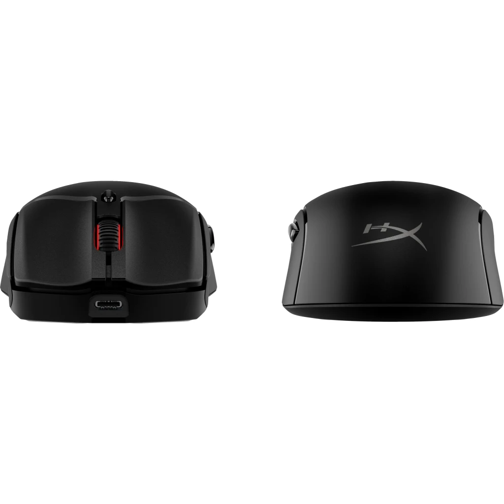 Imagen 7 de Mouse Inalámbrico HP HyperX Óptico 16000dpi 6 botones Color Negro