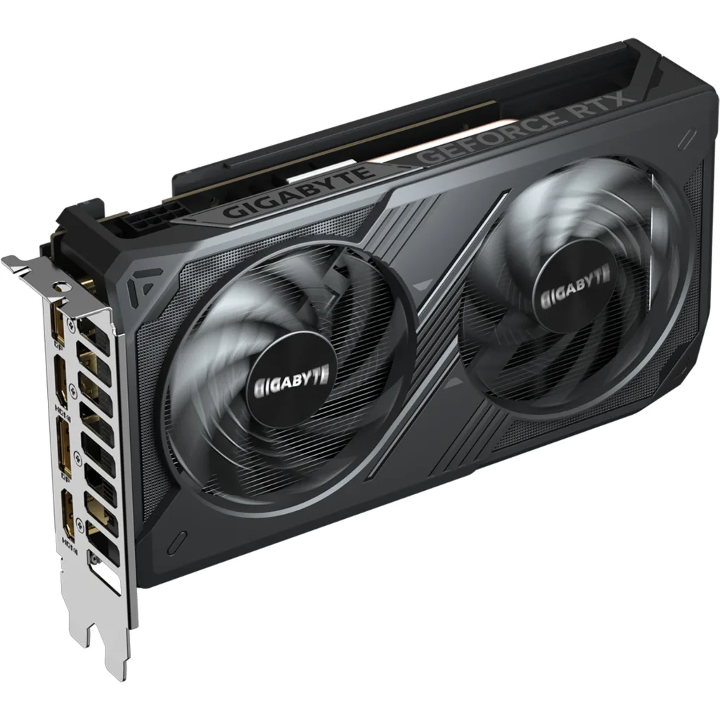 Imagen 4 de Tarjeta de Video Gigabyte Nvidia GeForce RTX 5050  WINDFORCE OC 8GB
