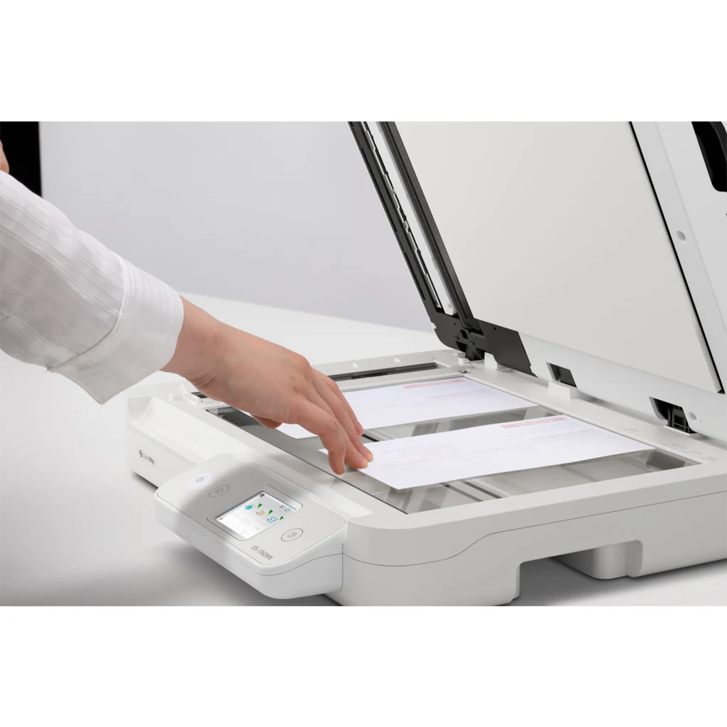 Imagen 12 de Escáner Epson DS-1760WN, 30ppm Dluplex ADF WiFi LAN USB2.0 