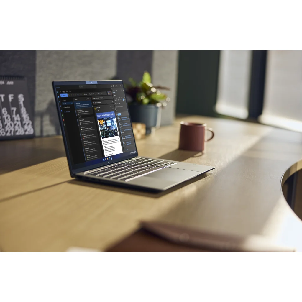 Imagen 7 de Notebook HP EB X G2 i14AI U7 356H 14 32GB/1T PC
