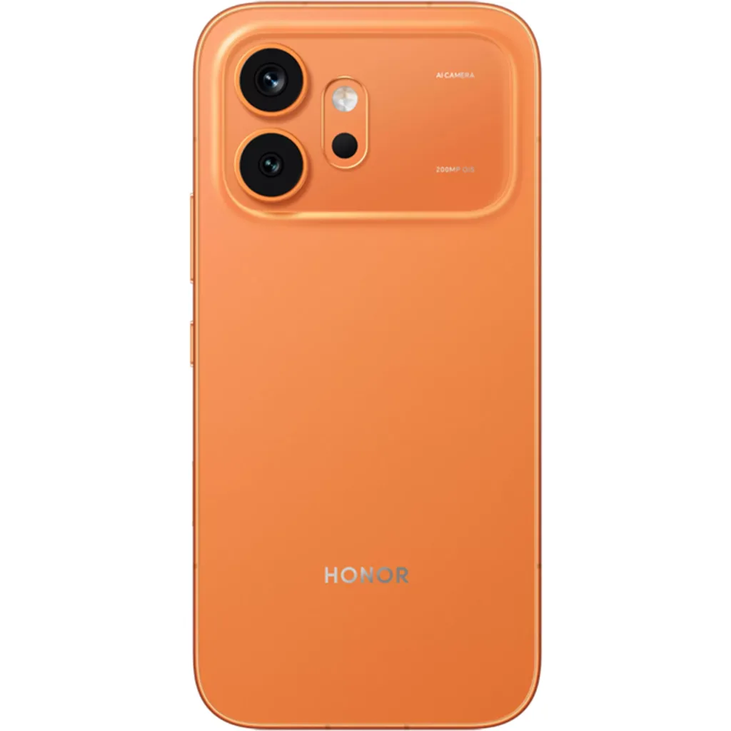 Imagen 1 de Celular Honor 600 8GB RAM 512GB SSD Android Naranjo