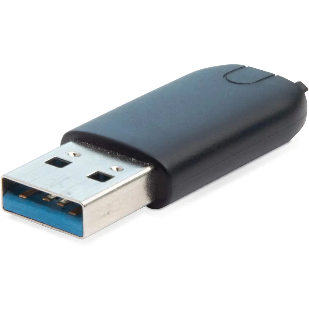 Imagen 2 de Adaptador Crucial USB-C Hembra a USB-A Macho
