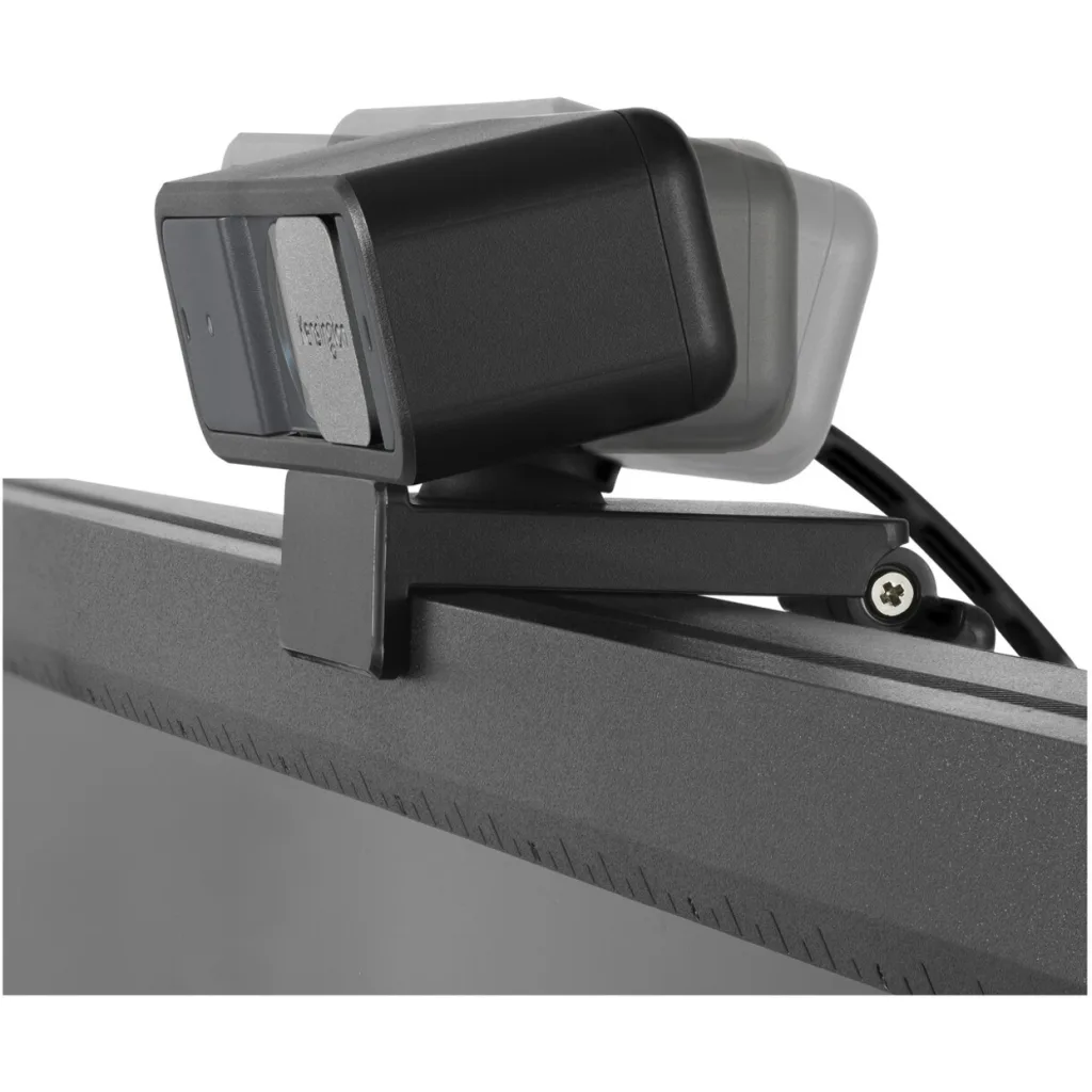 Imagen 13 de Cámara Web Kensington W2050, 1080p 30fps Auto Foco con Micrófono USB Negro Gris