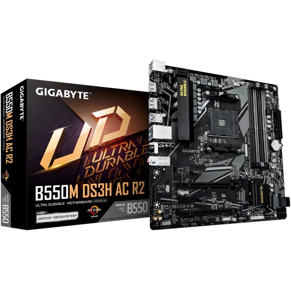 Imagen 6 de PC GAMER ESGAMING R5 5500 | 16GB RGB | 1TB NVMe | RTX 5050 8GB | WiFi | WC 240 ARGB | FreeDOS AMD