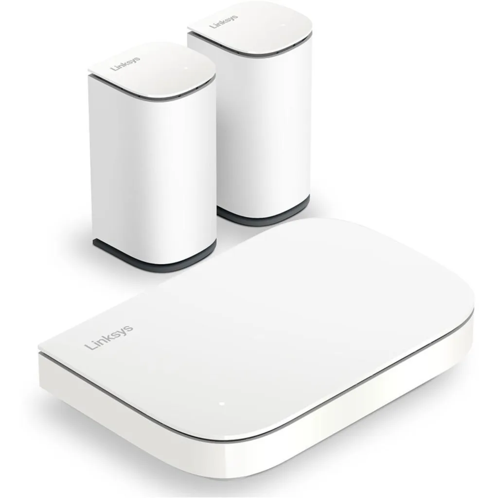 Sistema Wi-Fi Linksys LN1100 Micro 6, Transmisión 4K