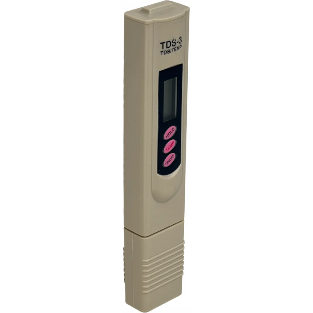 Imagen 4 de Medidor Digital TDS Solidos Disueltos Total Temp C/F req-2-pilas LR44