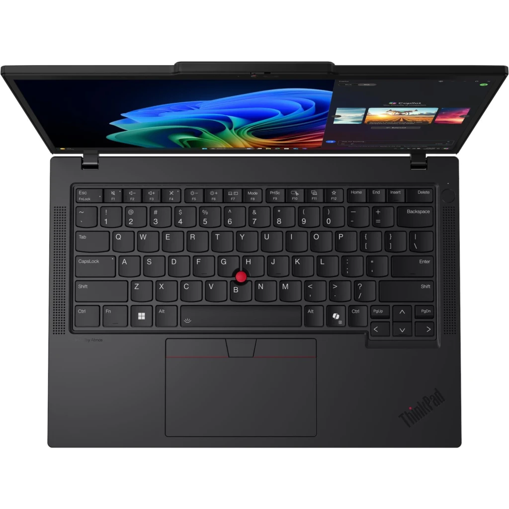 Imagen 7 de Notebook Lenovo ThinkPad T14 Gen6 Ultra 7 258V RAM 32GB SSD 1TB 14' W11P