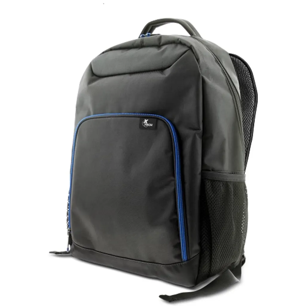 Mochila Notebook Xtech XTB-211 hasta 15.6"" Capacidad 15Kg Poliester Color Negro