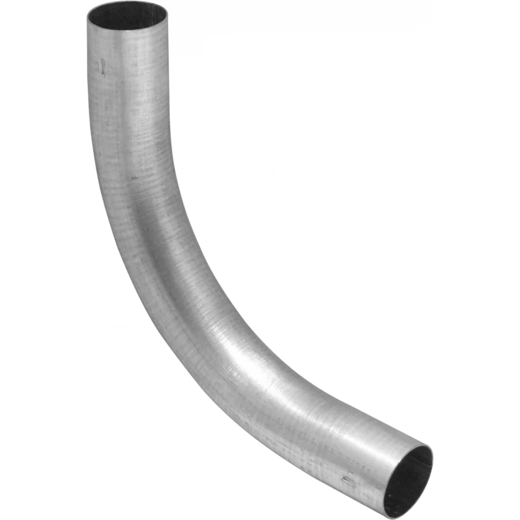 50mm Galvanizado Codo para Conduit Rigido Metalico Curva aprox-30x30cm